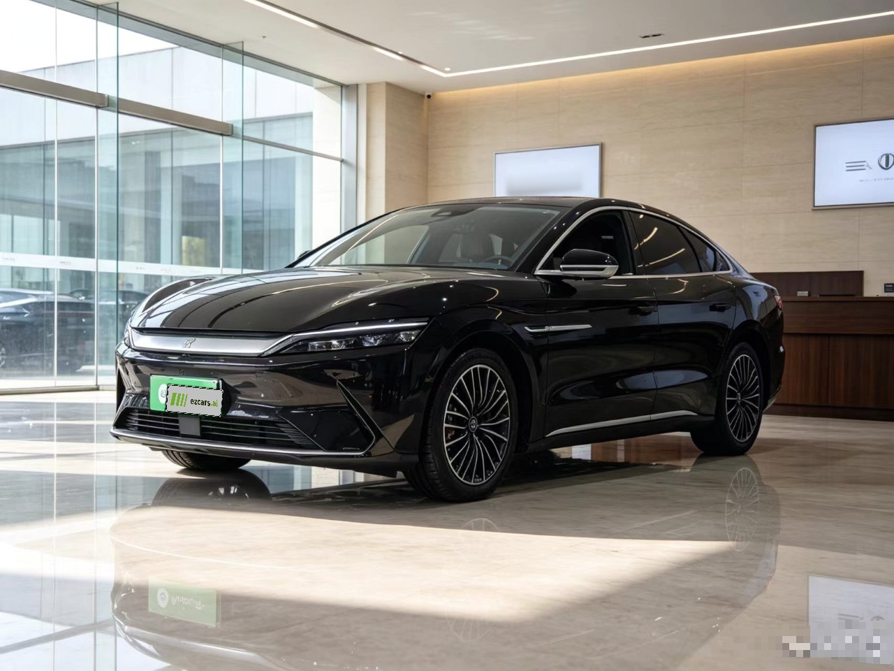 Han 2020 EV Extended Range Luxury