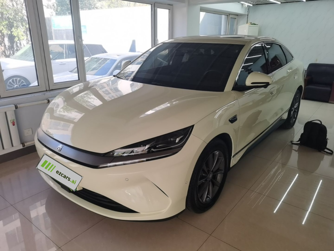 Qin L 2025 EV 545KM