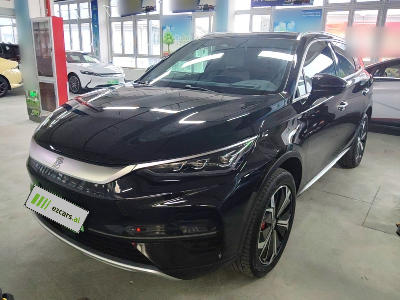 Tang EV 2022 EV 600KM Exclusive