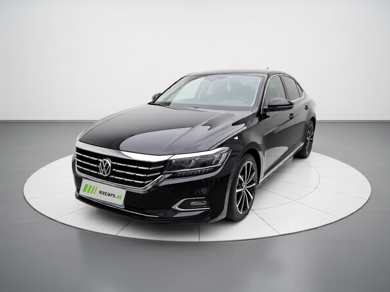 Passat 2020 330TSI Luxury China VI