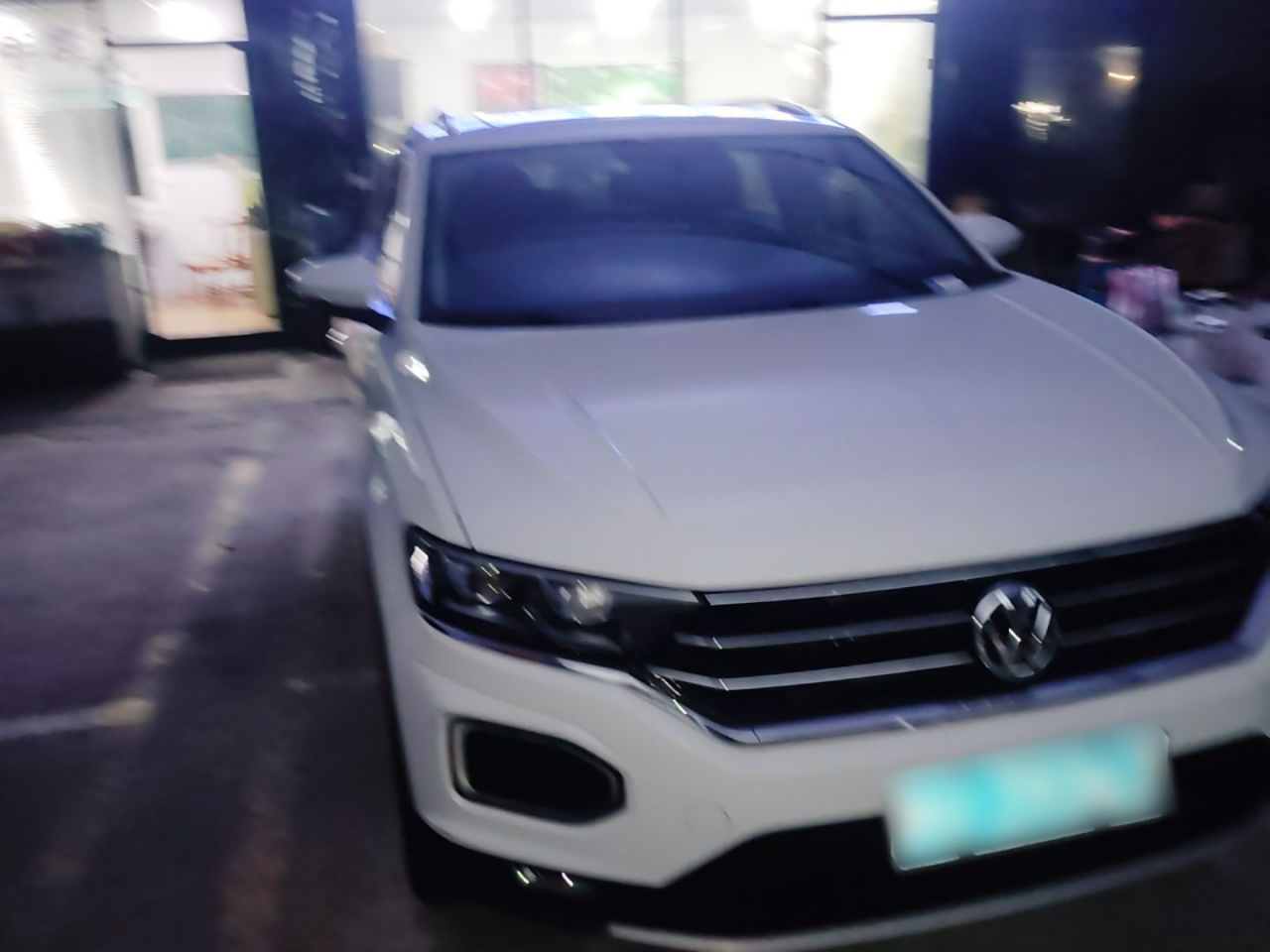 T-Roc 2020 280TSI DSG RWD Elite photo 3
