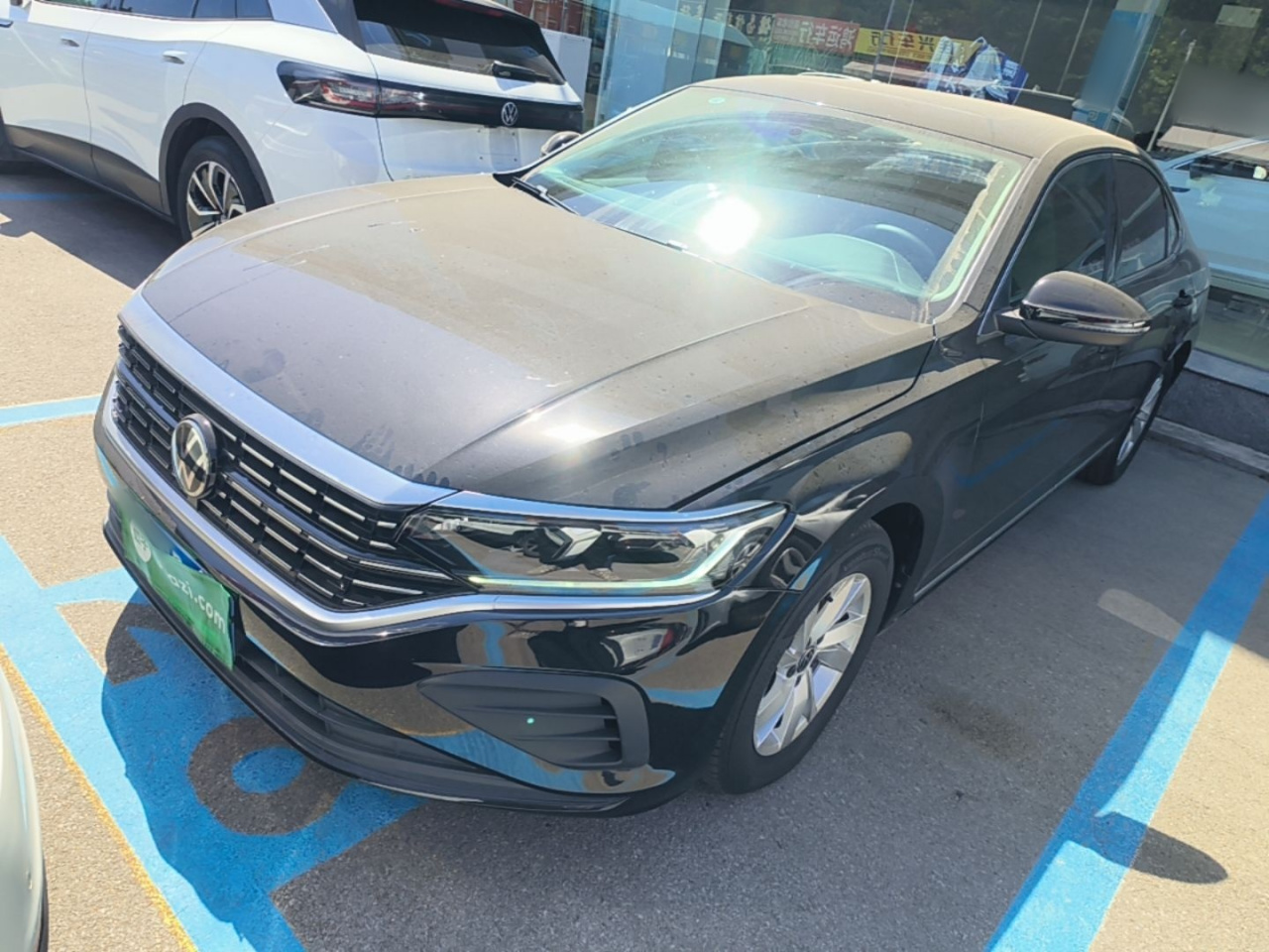 Passat 2025 280TSI Business