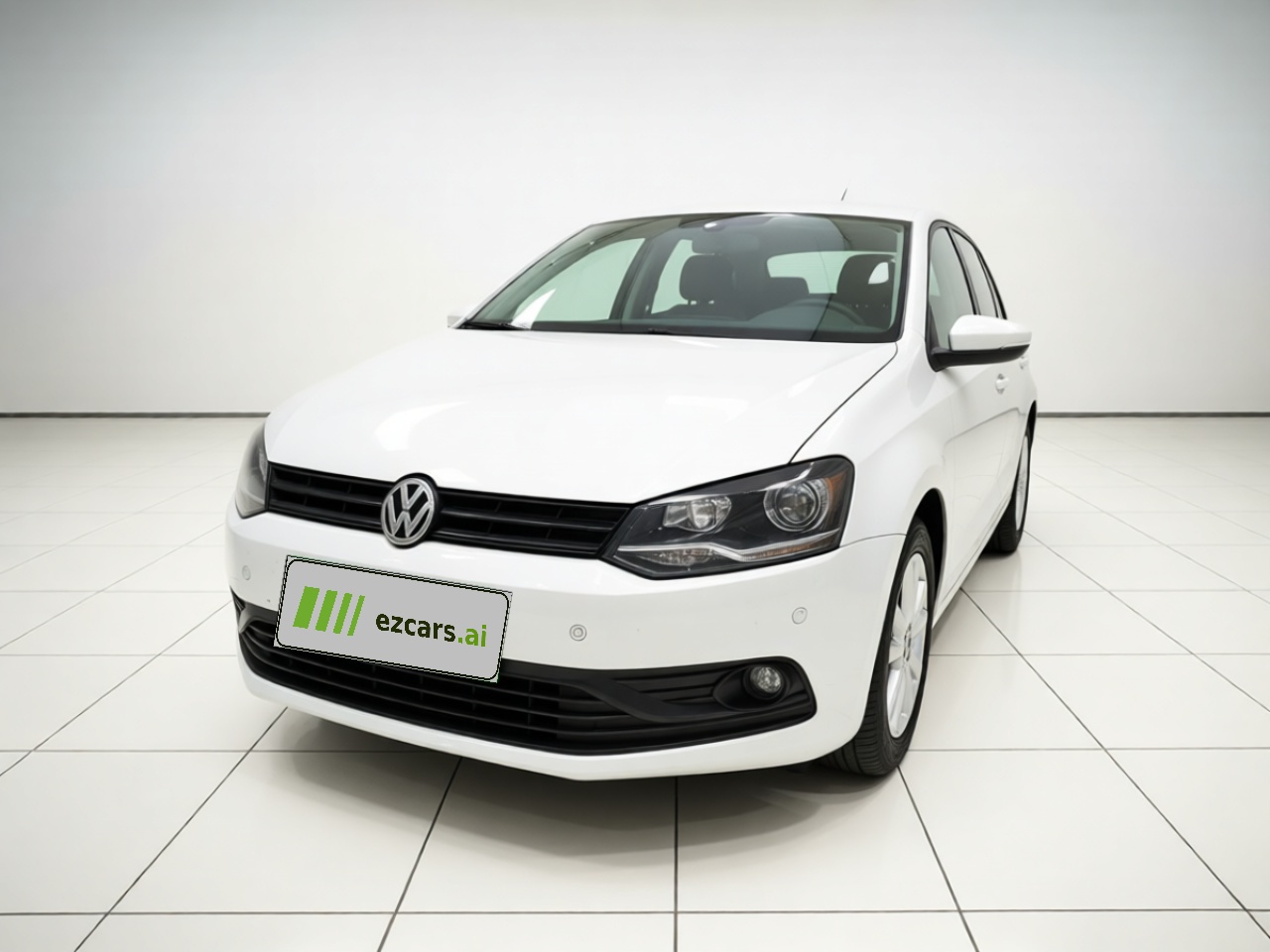 Polo 2014 1.4L MT