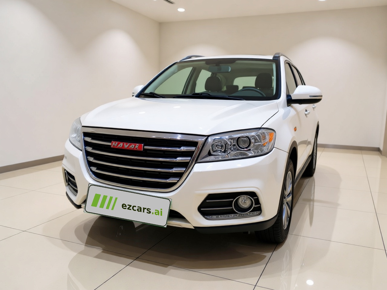 H6 2017 Red Label Sport 1.5T MT RWD Elite