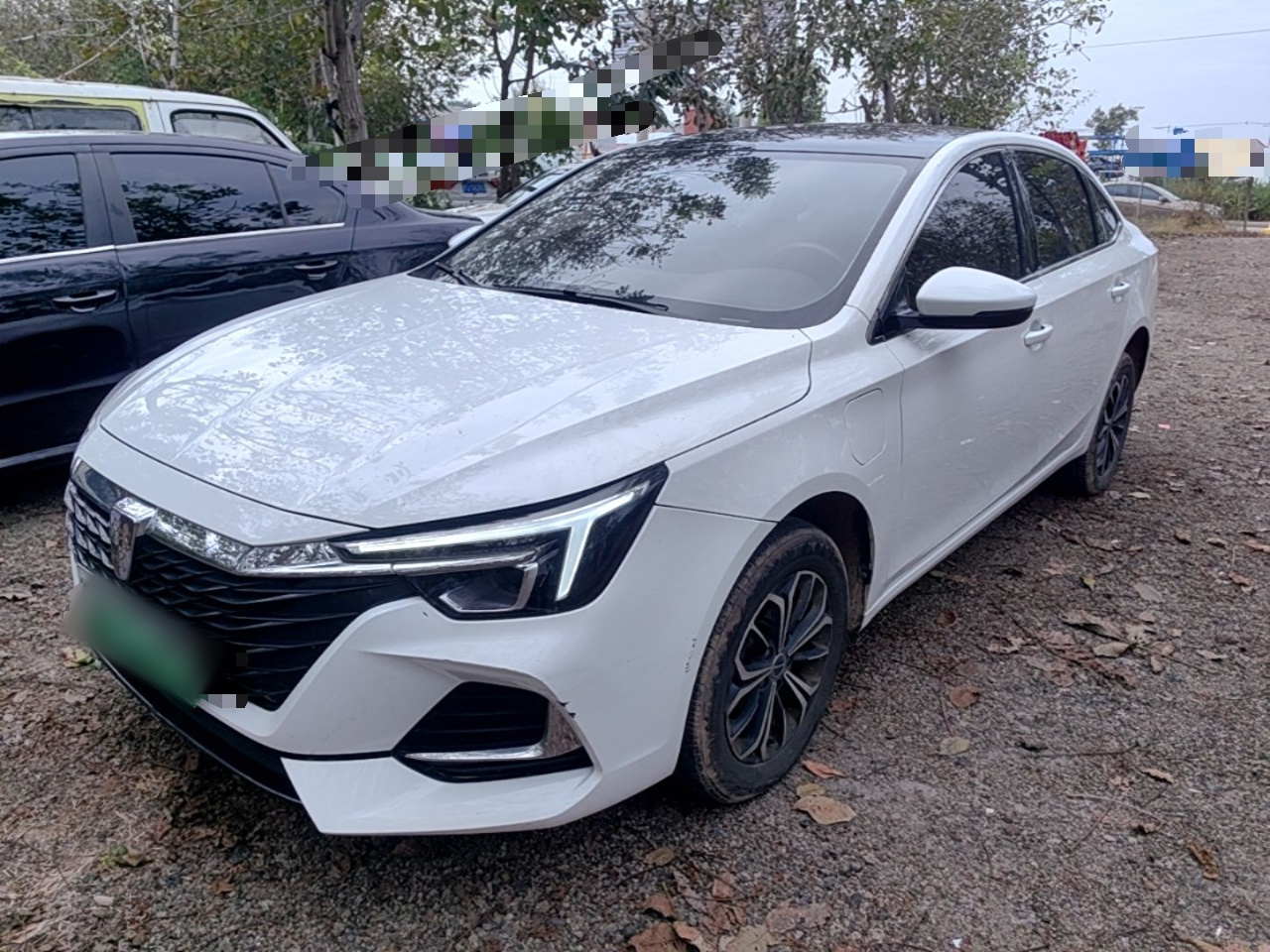 i6 MAX EV 2022 EV 500 Exclusive