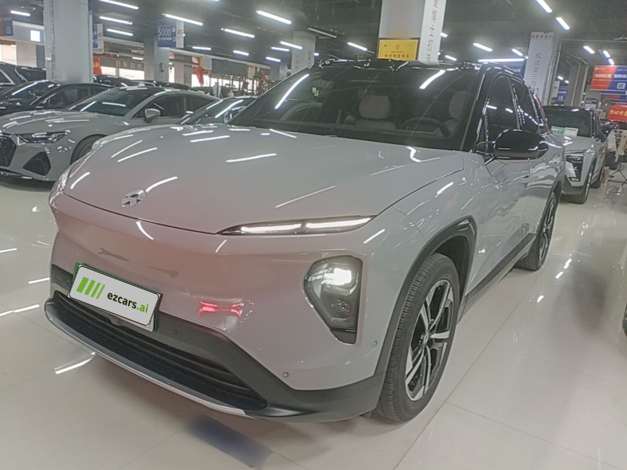 ES7 2022 75kWh