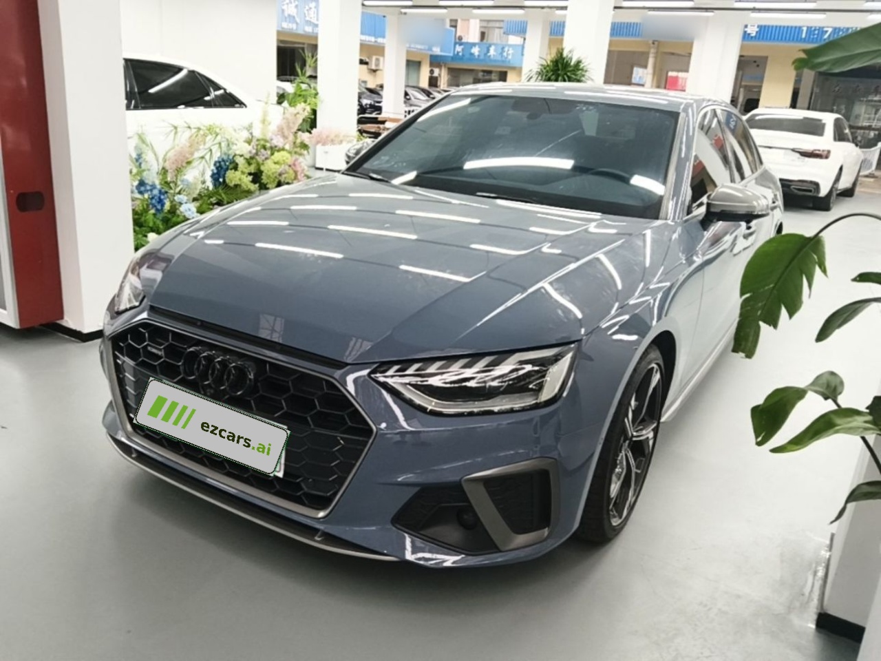 A4L 2022 40 TFSI quattro RS