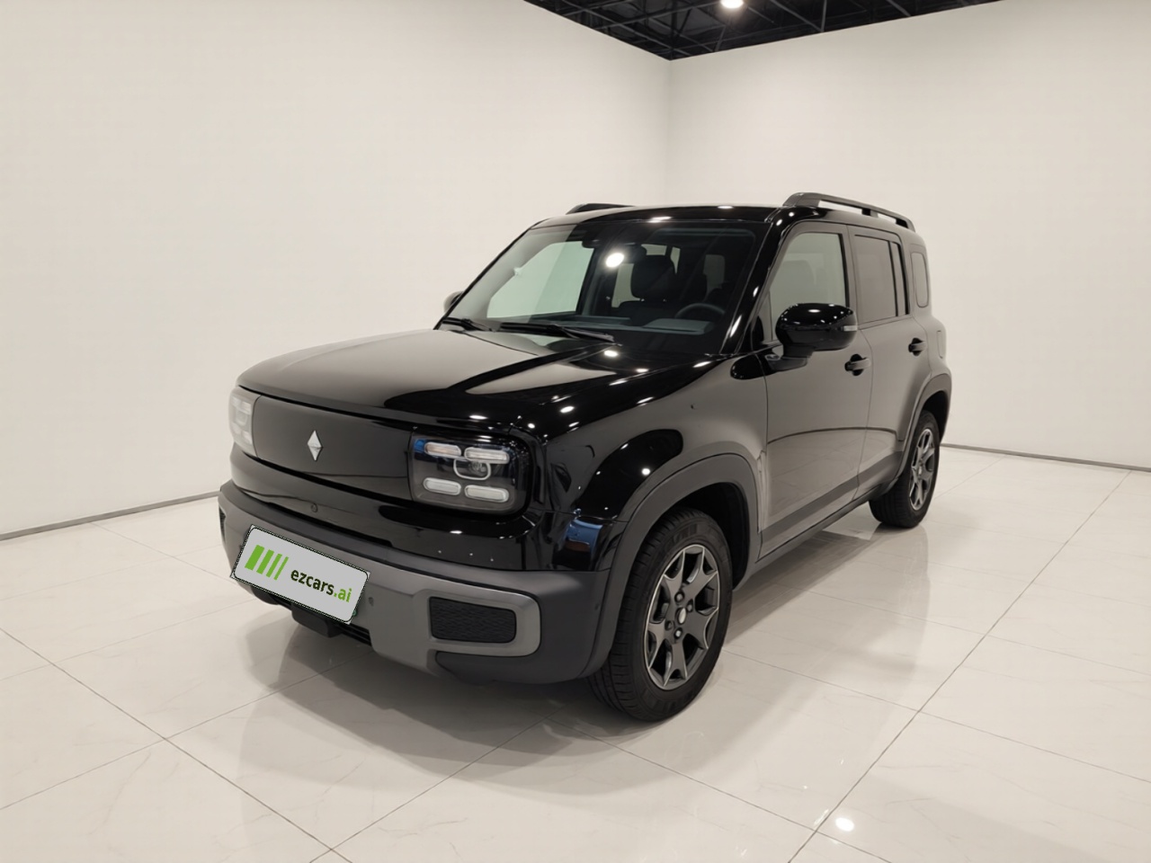 Plus 2024 Smart Premium 4-Seater