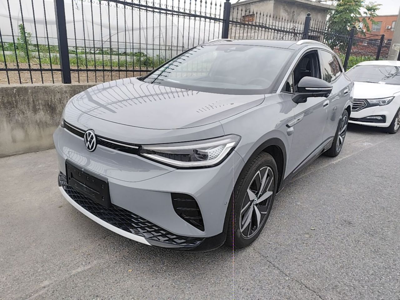 ID.4 CROZZ 2024 Facelift PRO