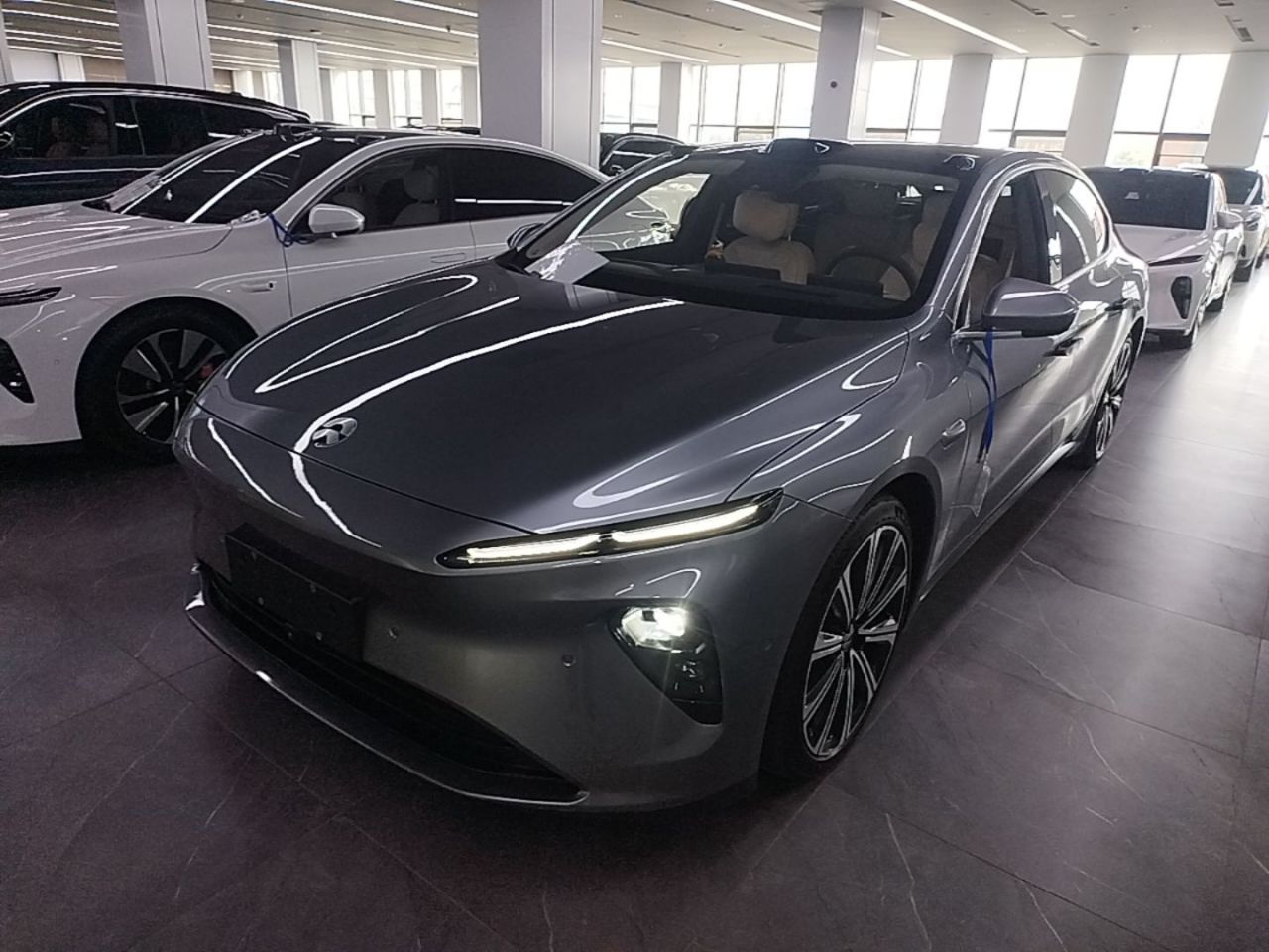 ET7 2024 75kWh Executive Signature