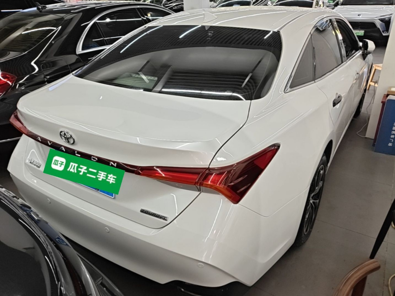 Avalon 2022 2.0L Luxury photo 5