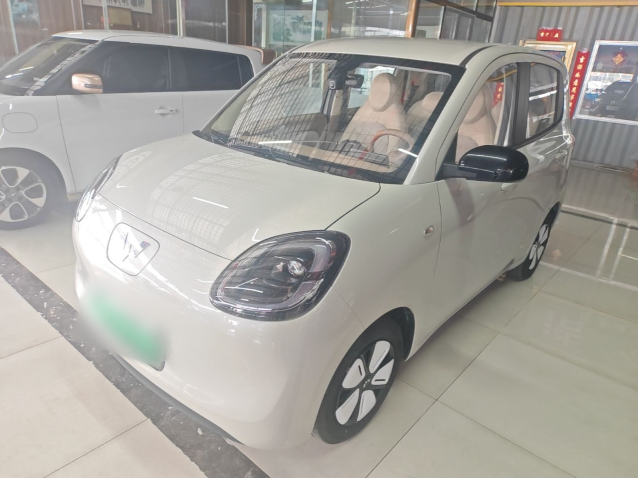 Hongguang MINIEV 2025 4th Gen 4-Door Advanced