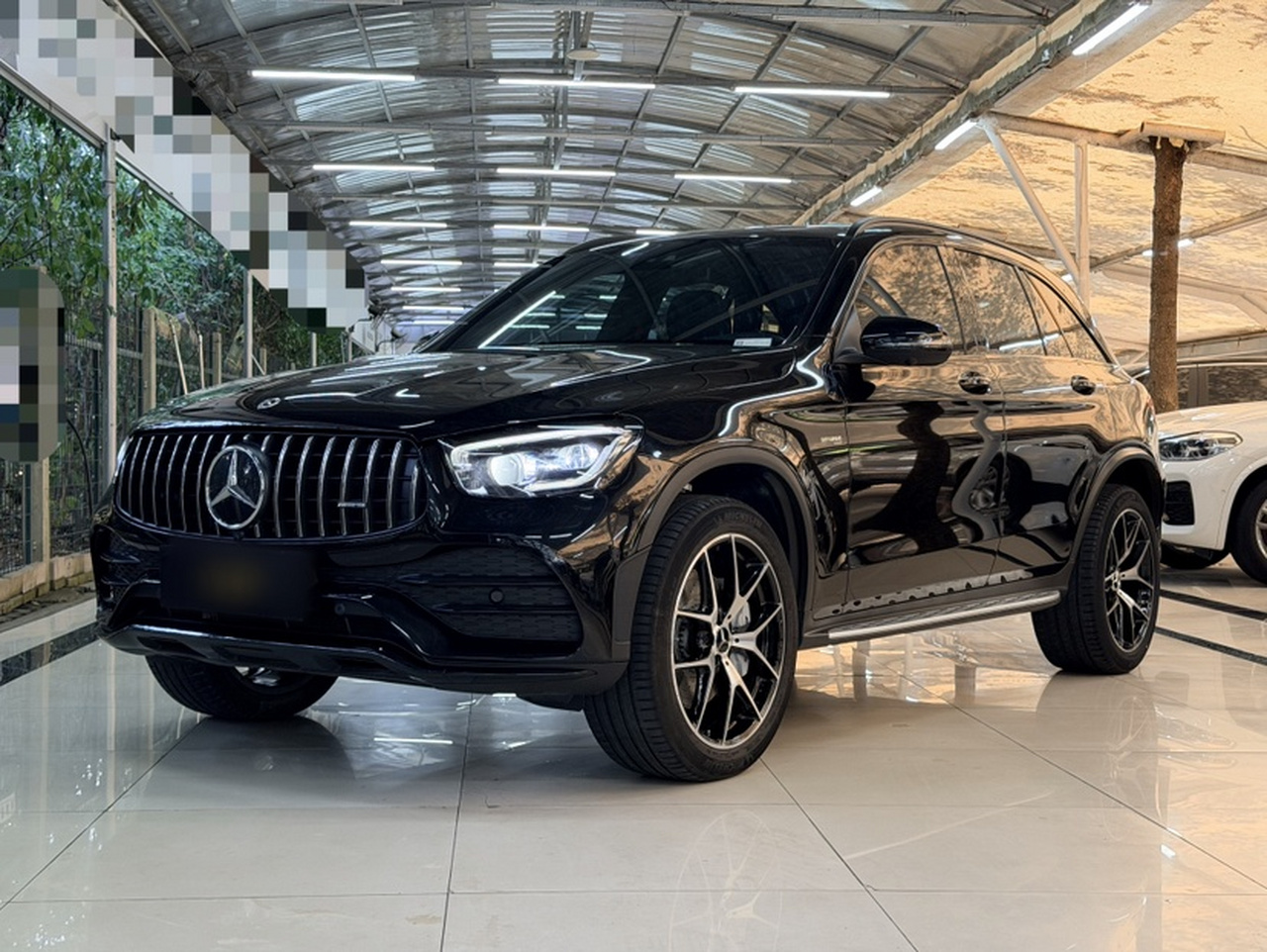 GLC AMG 2020 AMG GLC 43 4MATIC