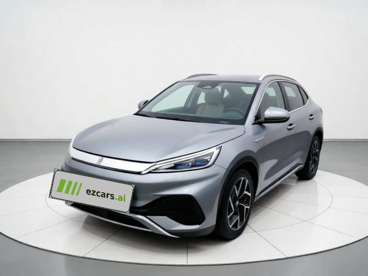 Yuan PLUS 2022 430KM Luxury
