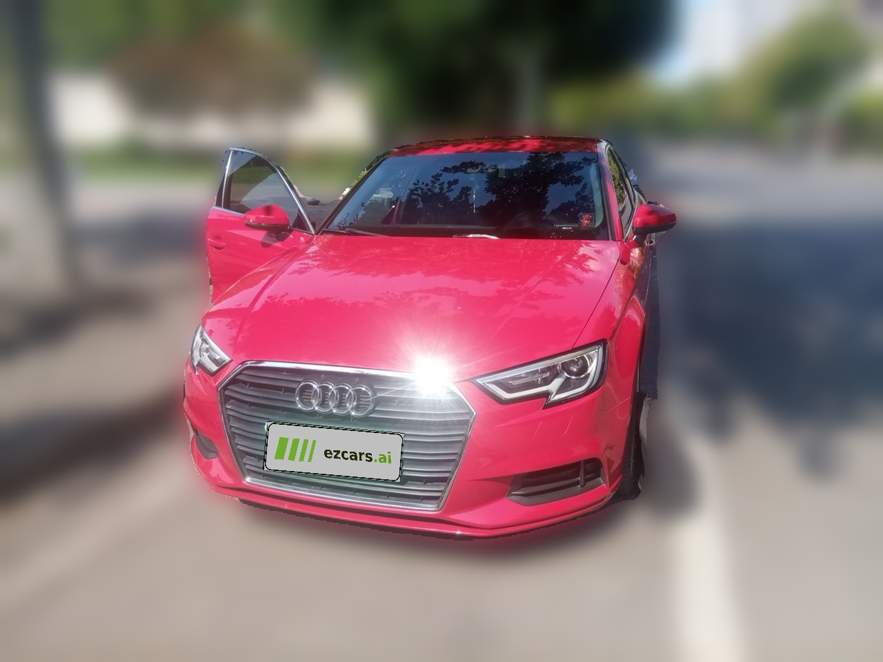 A3 2018 30 Anniversary Limousine 35 TFSI Progressive