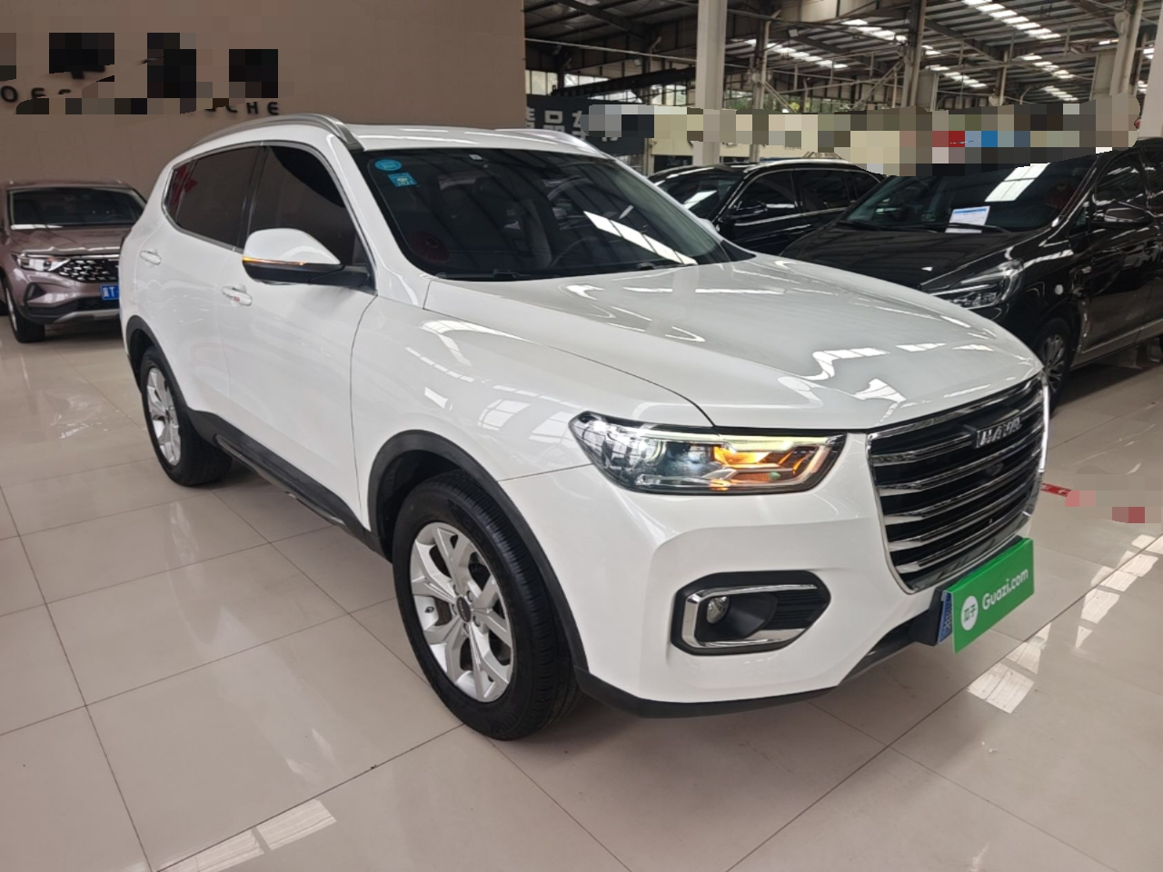 H6 2019 1.5GDIT AT Champion China V photo 3