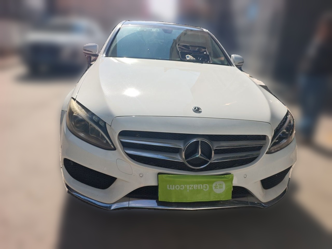 C-Class 2018 C 200 L Sport photo 2