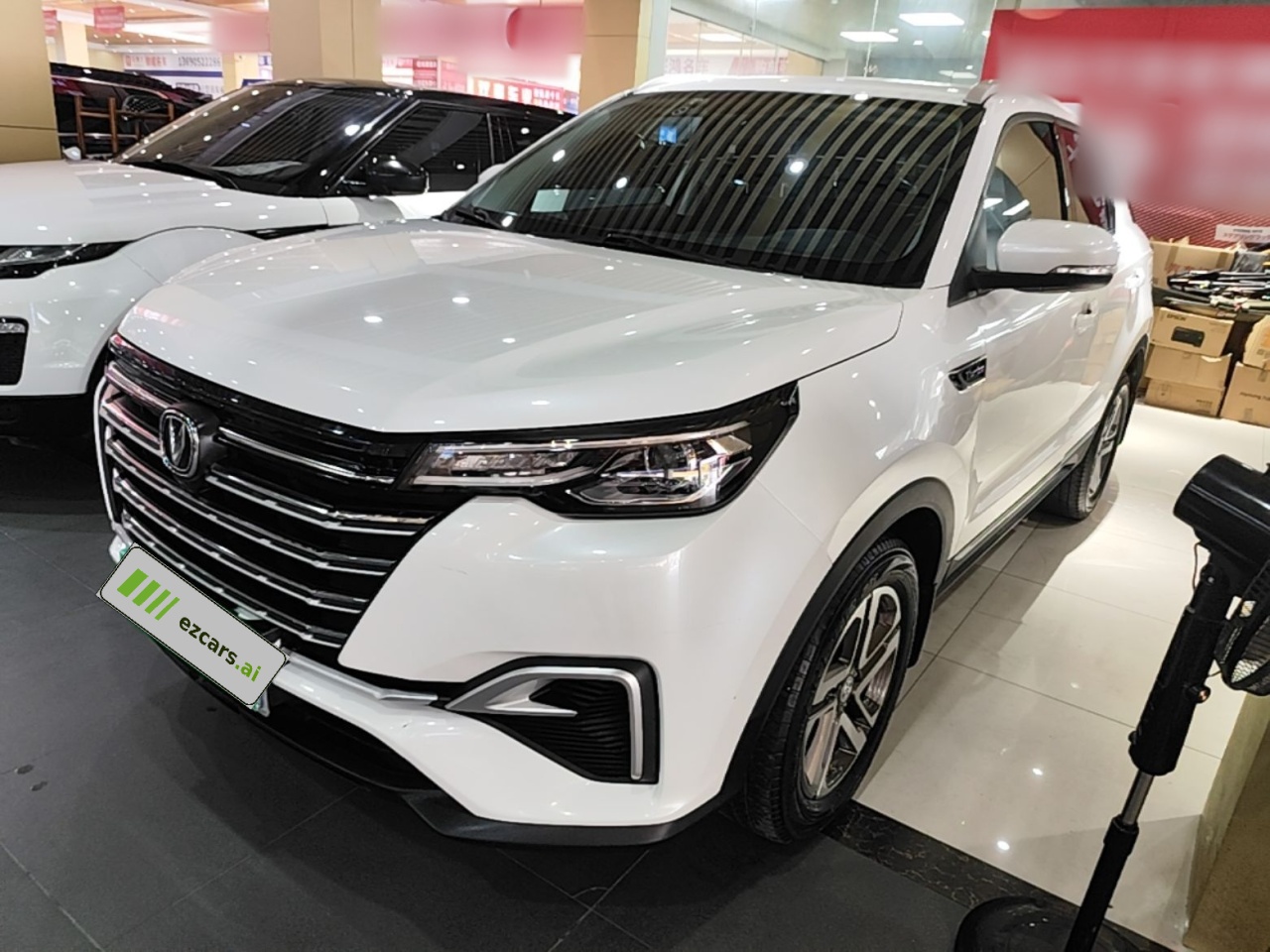 CS55PLUS 2020 1.5T AT