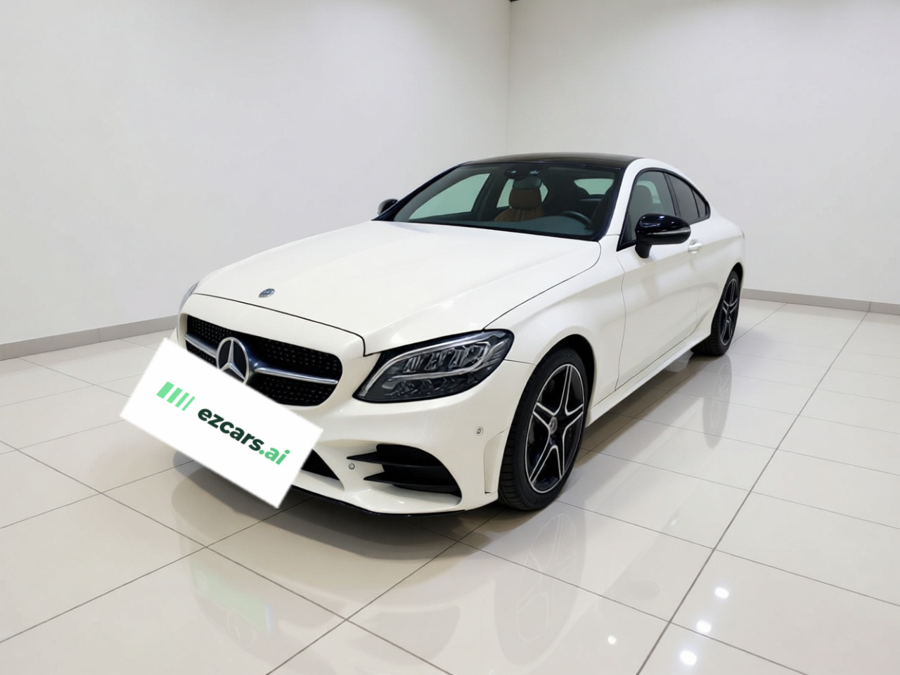C-Class Imported 2023 C 260 Coupe