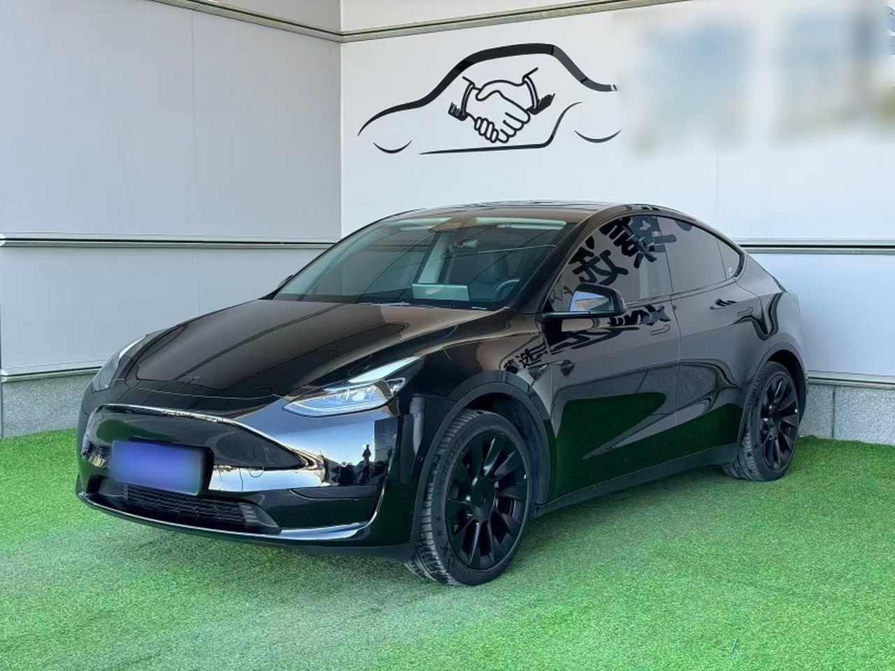 Model Y 2022 Facelift RWD