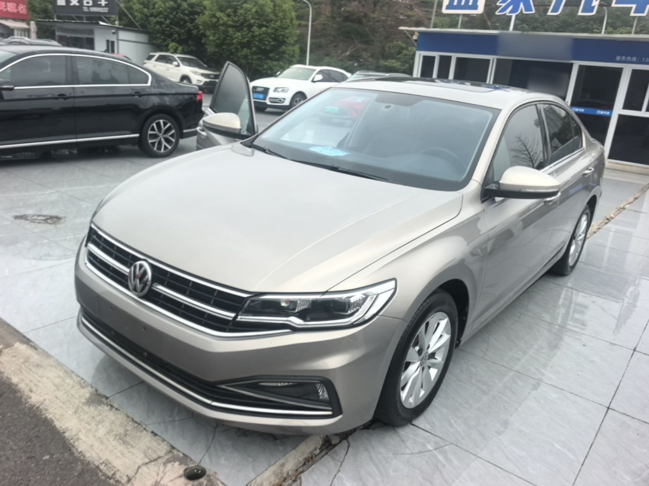 Bora 2020 1.5L MT Comfort