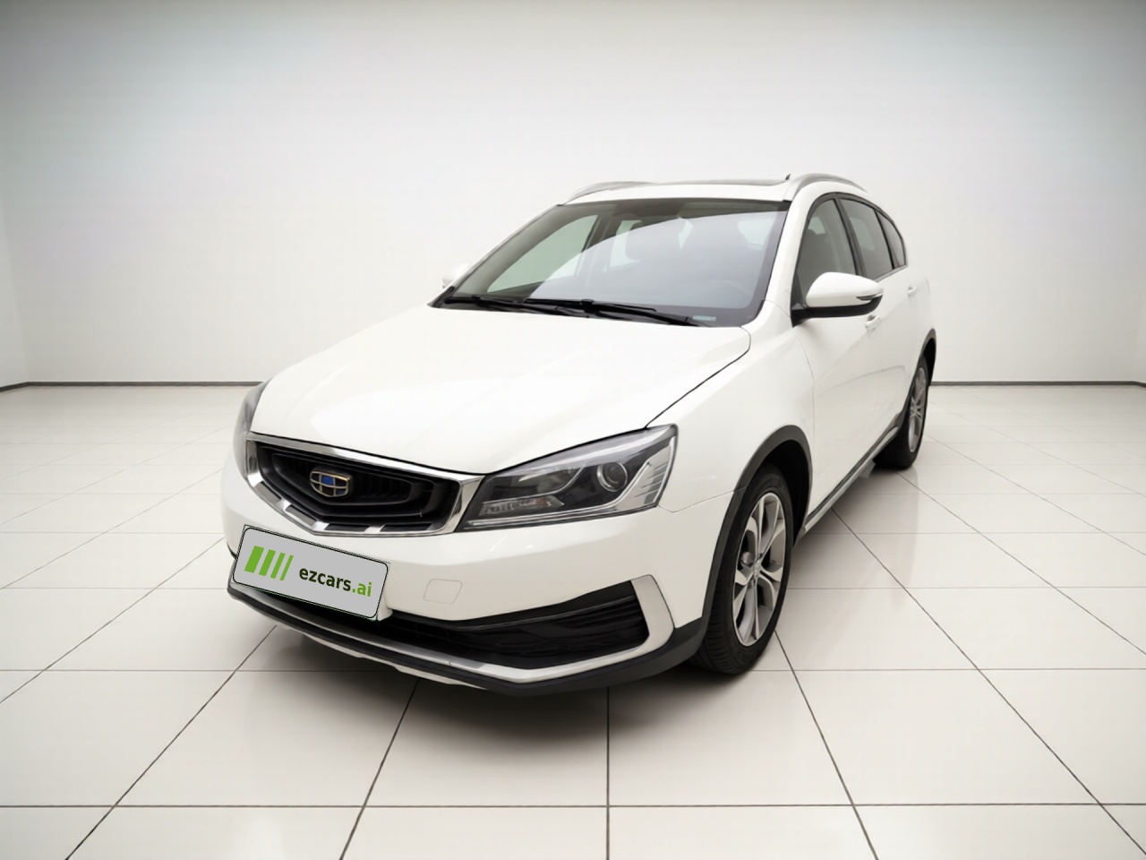 Vision S1 2018 1.5L MT