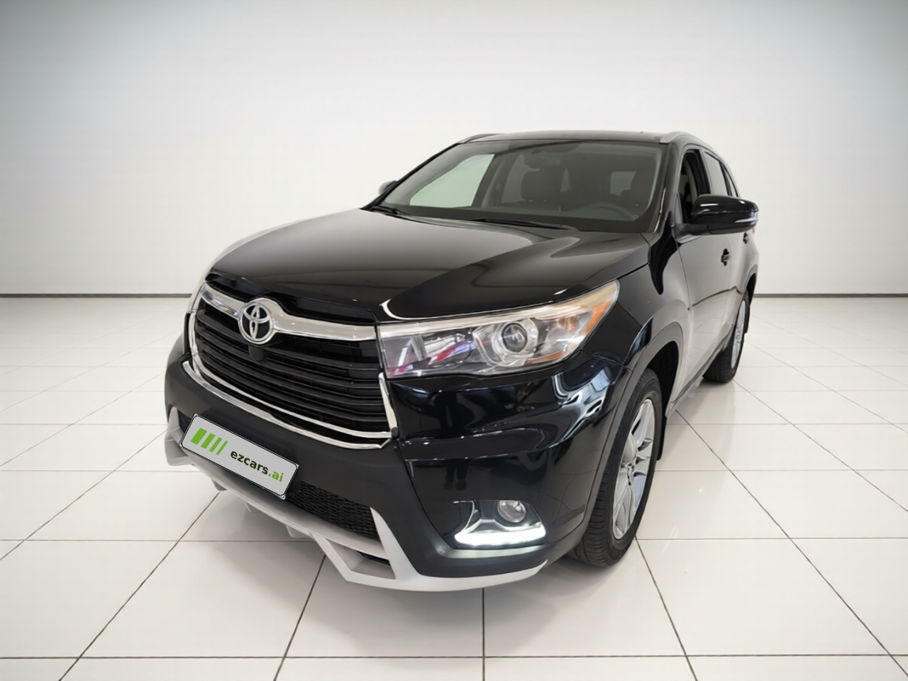 Highlander 2017 2.0T AWD Luxury 7-Seater