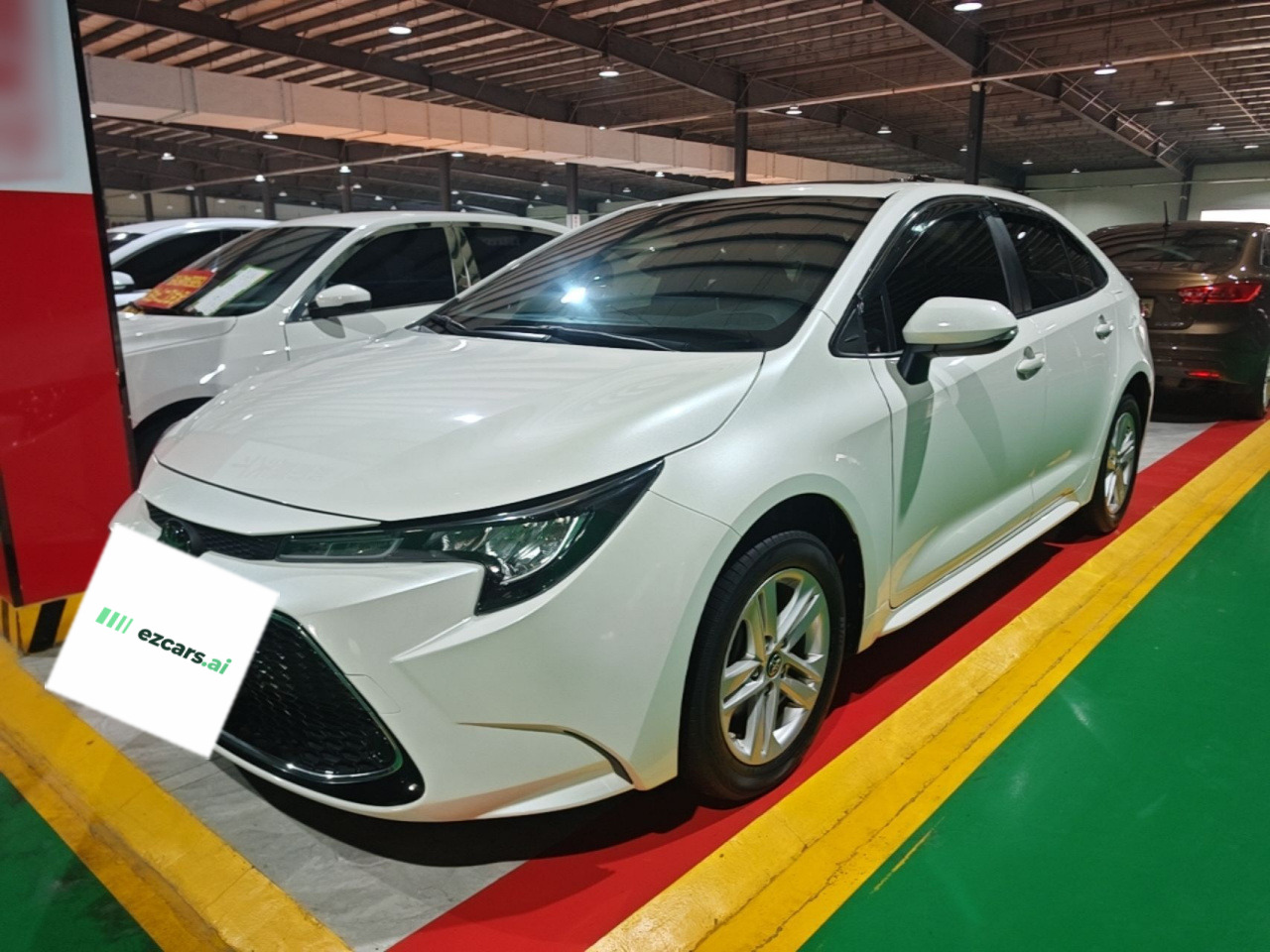 Levin 2019 185T CVT Luxury China VI