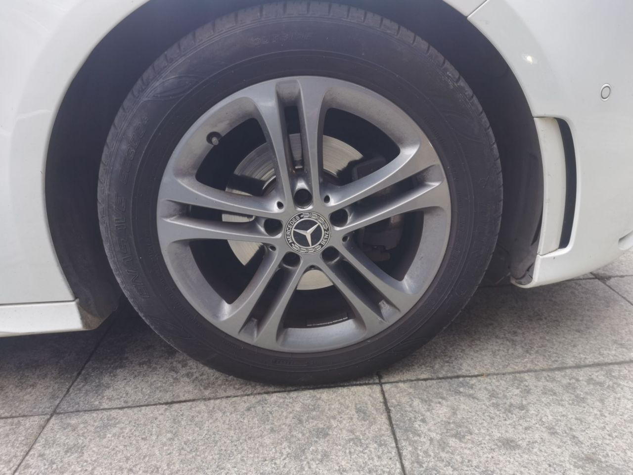A-Class 2020 Facelift A 180 L Sport photo 5