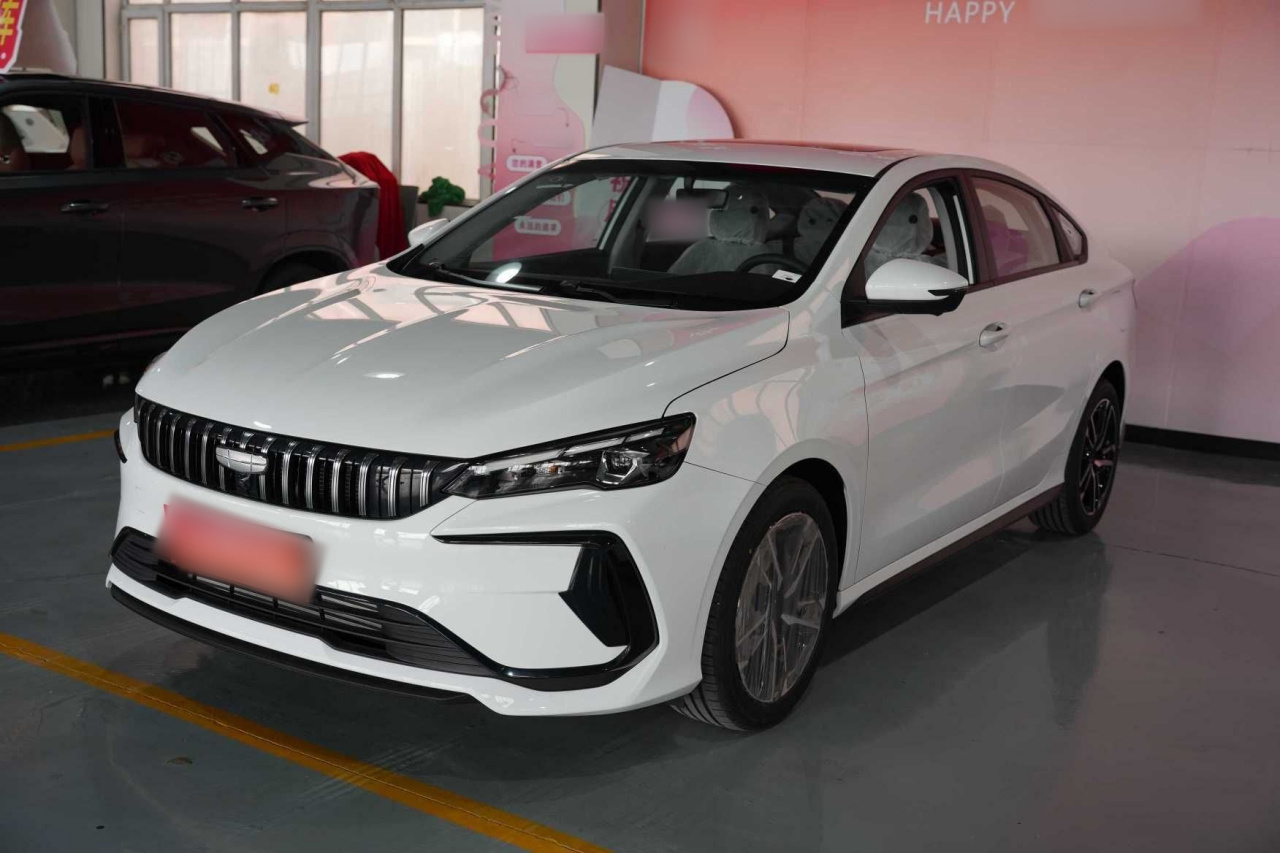 2024 Binrui COOL 1.5T DCT