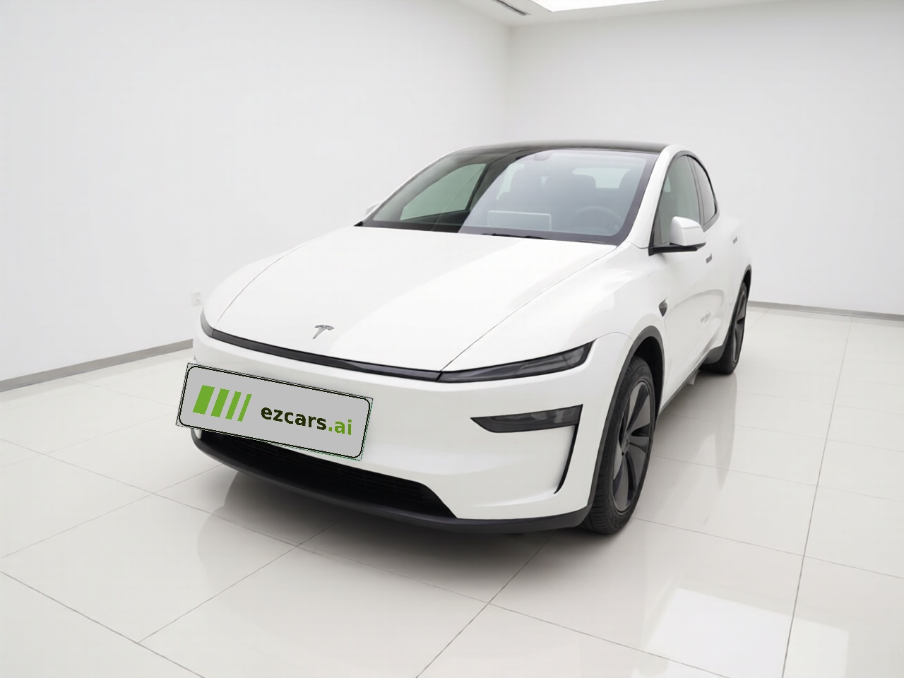 Model Y 2026 Long Range RWD