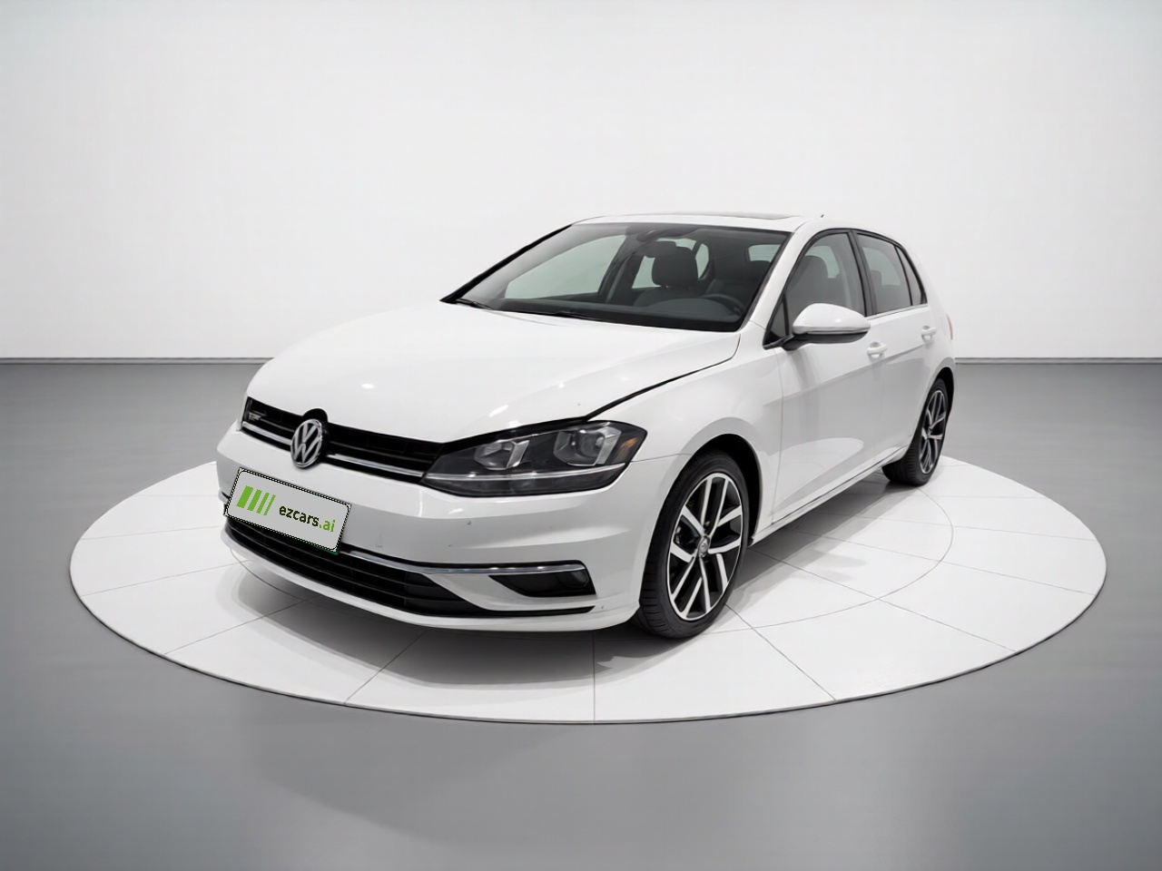 Golf 2020 280TSI DSG Comfort