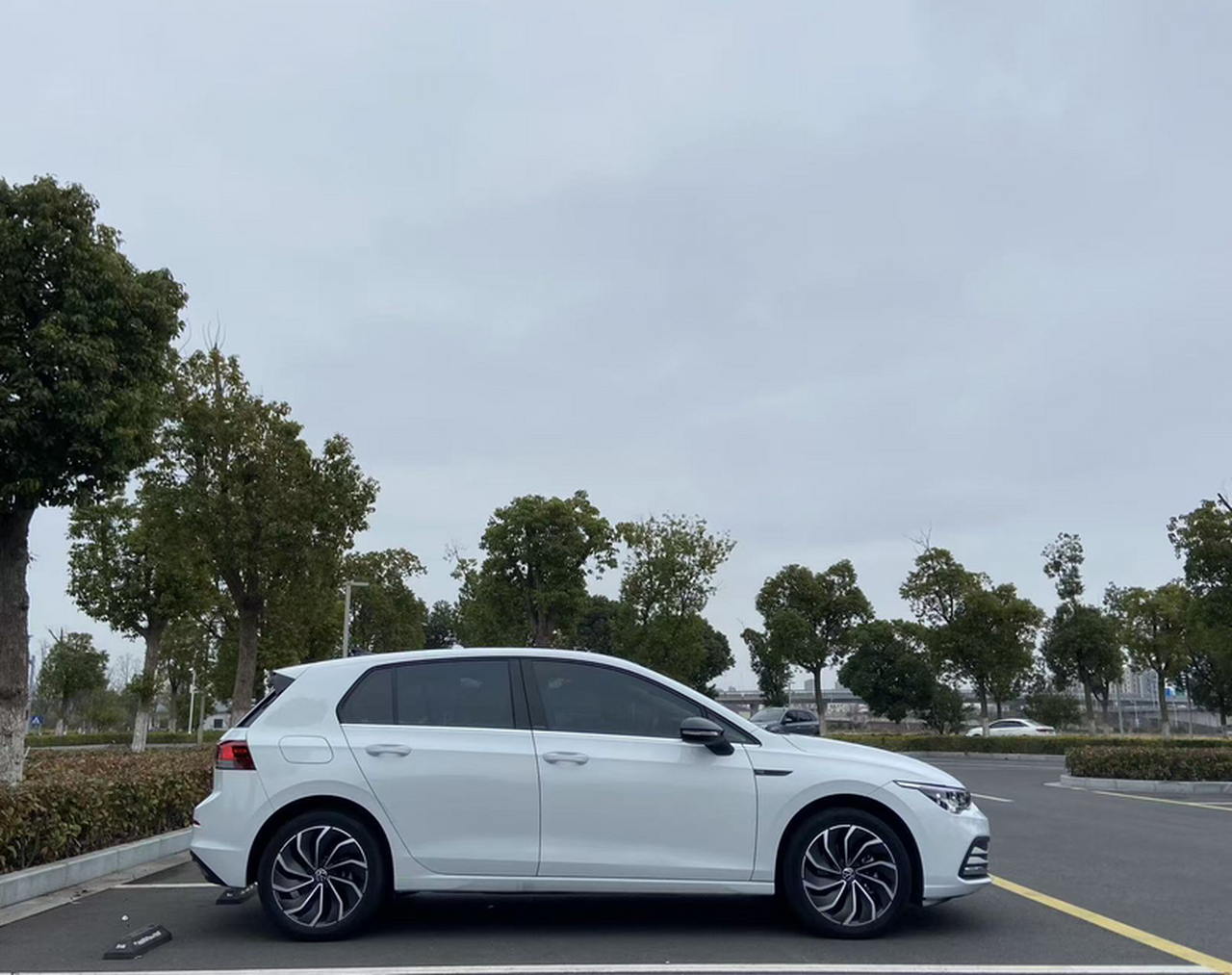 Golf 2021 280TSI DSG Pro photo 3