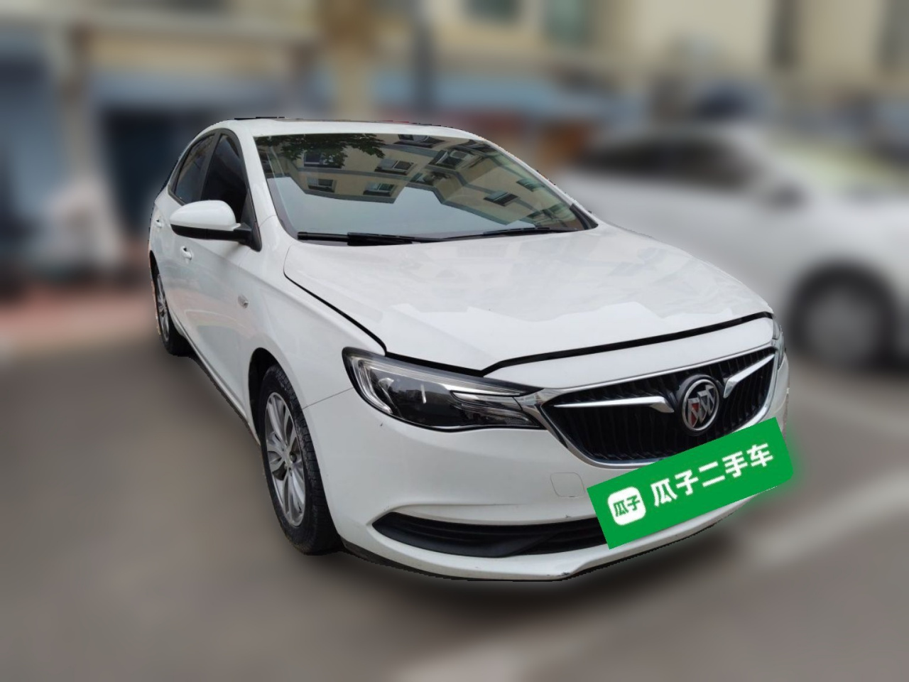 Excelle 2019 18T AT Elite China VI photo 3