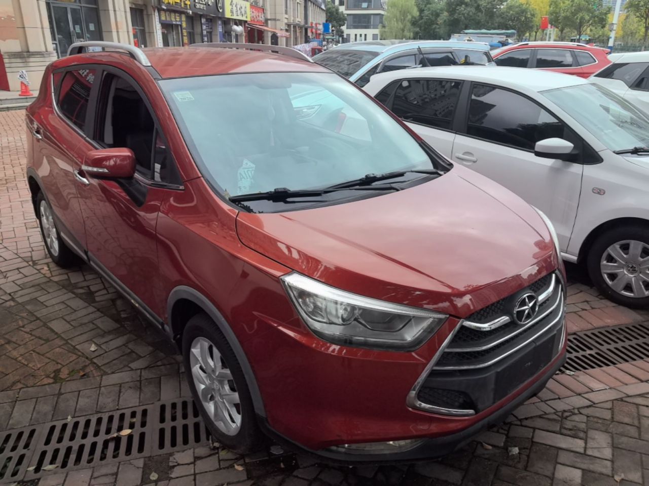JAC Refine S3 2014 1.5L MT Luxury Smart photo 3