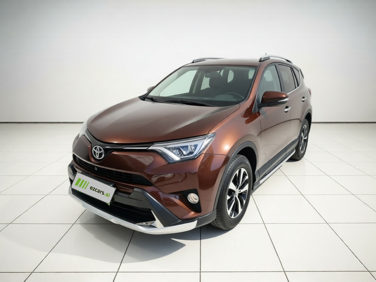 RAV4 2016 2.0L CVT RWD China V