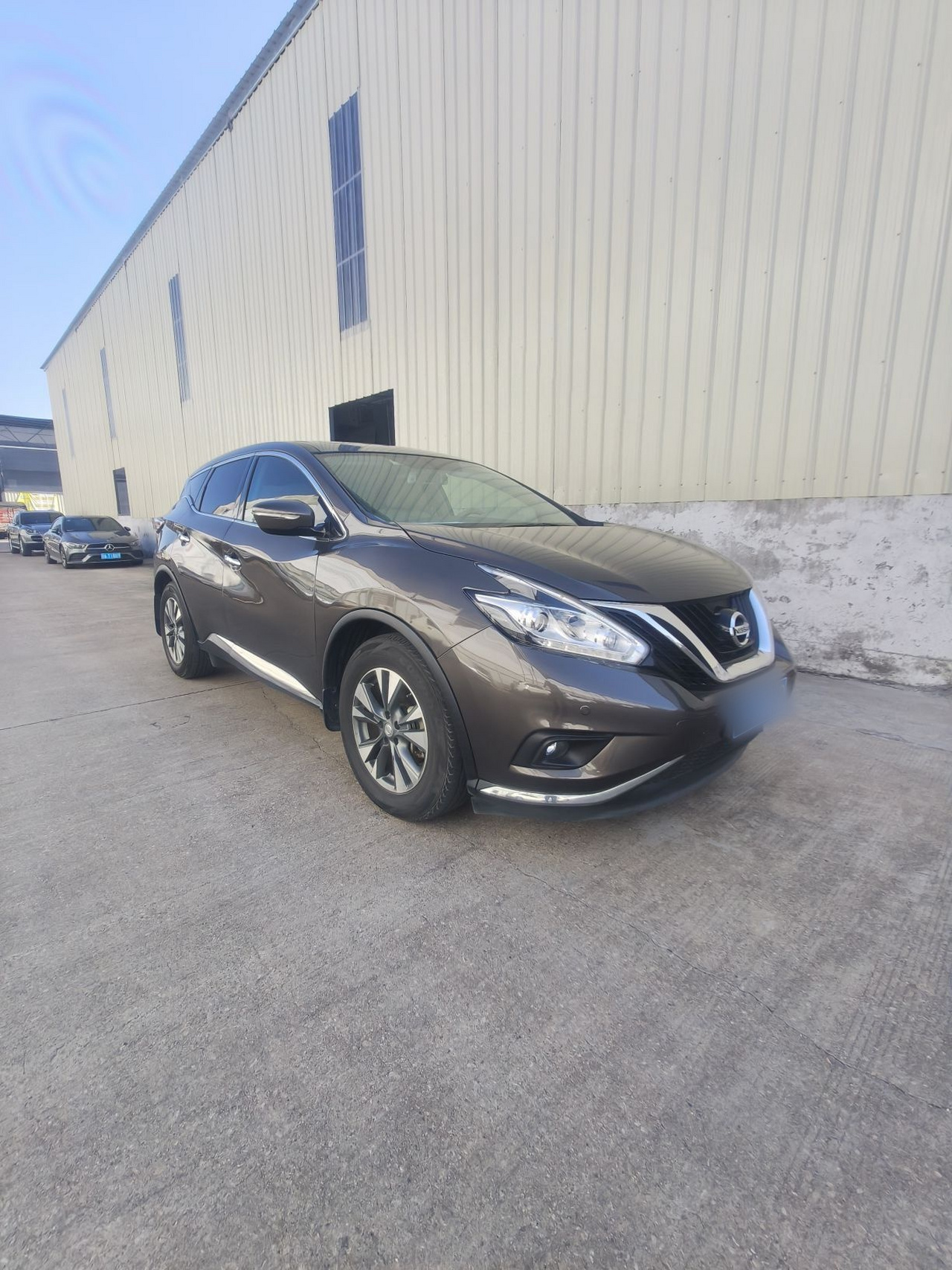 Murano 2017 2.5L XL RWD photo 3