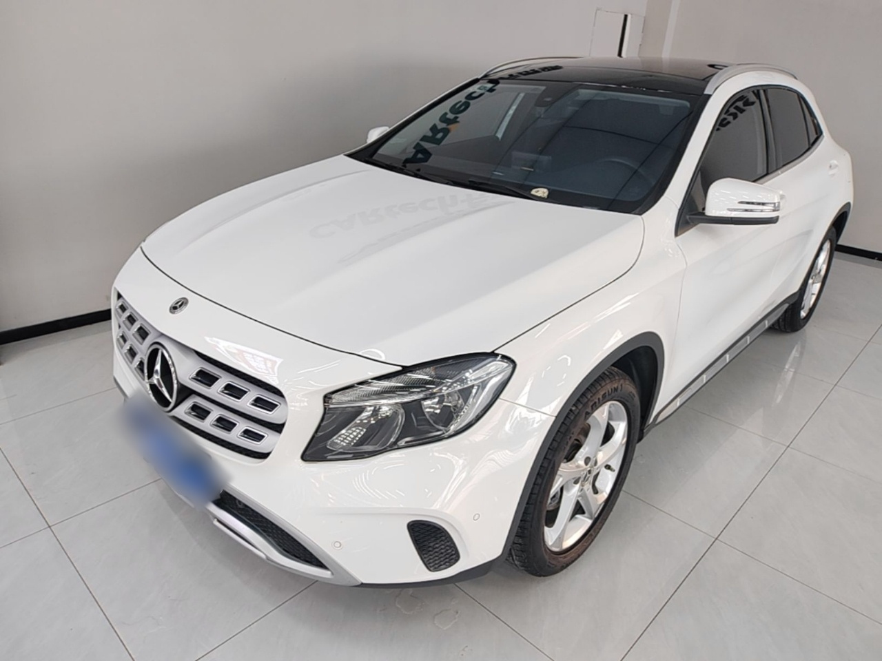 GLA 2019 GLA 200 Dynamic