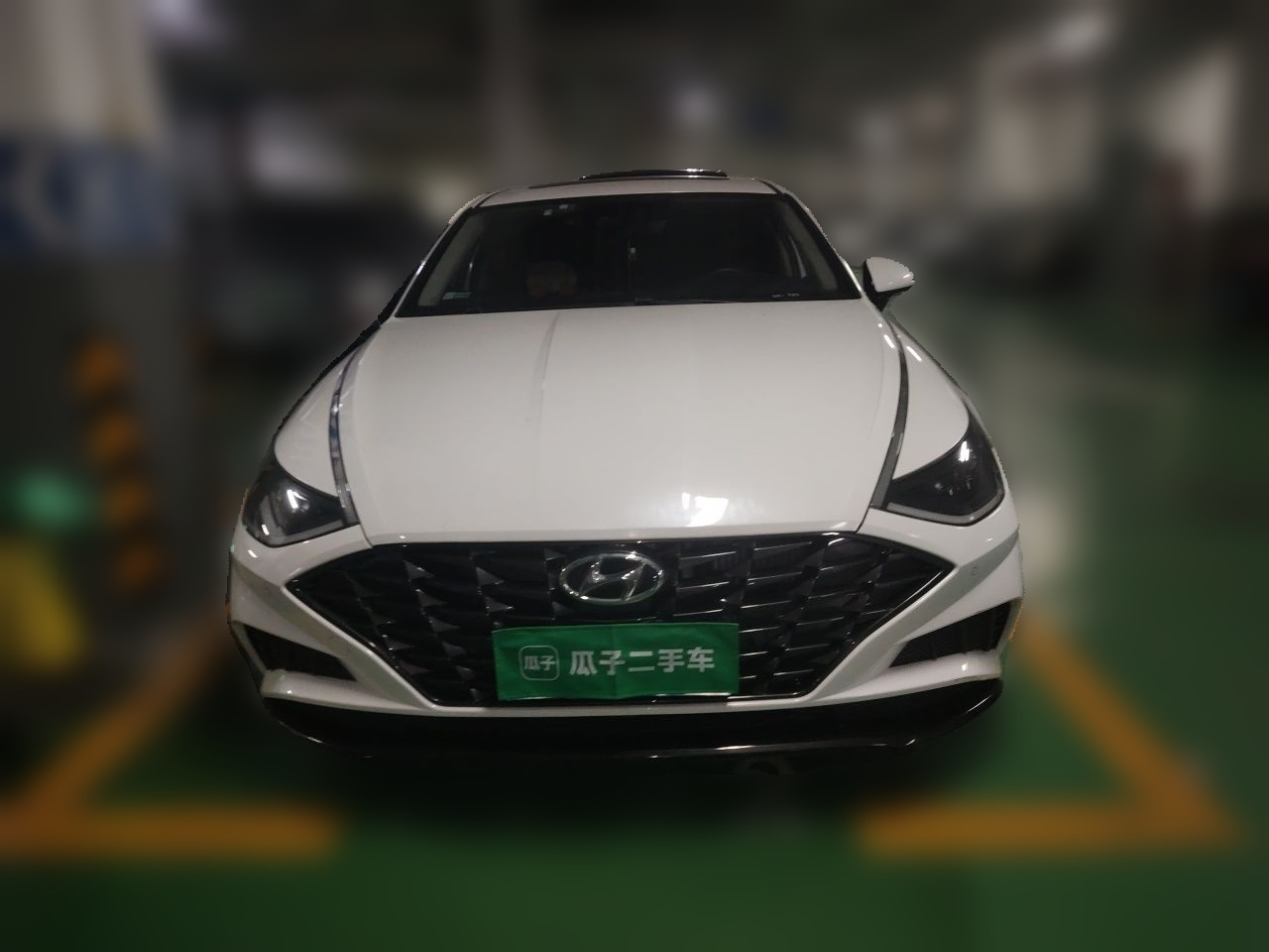 Sonata 2020 270TGDi DCT GLS Elite photo 2