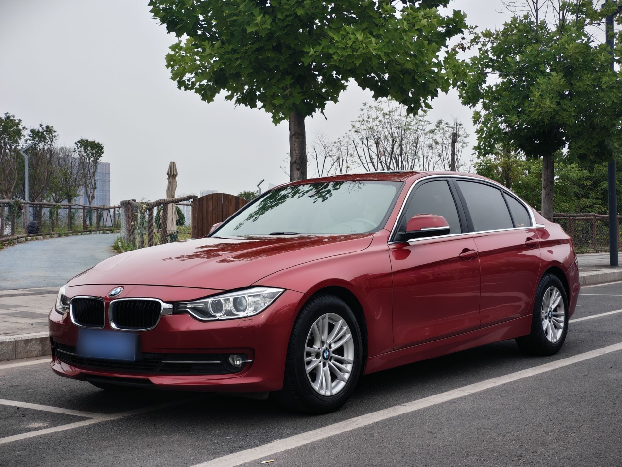 3 Series 2015 320Li Fashion