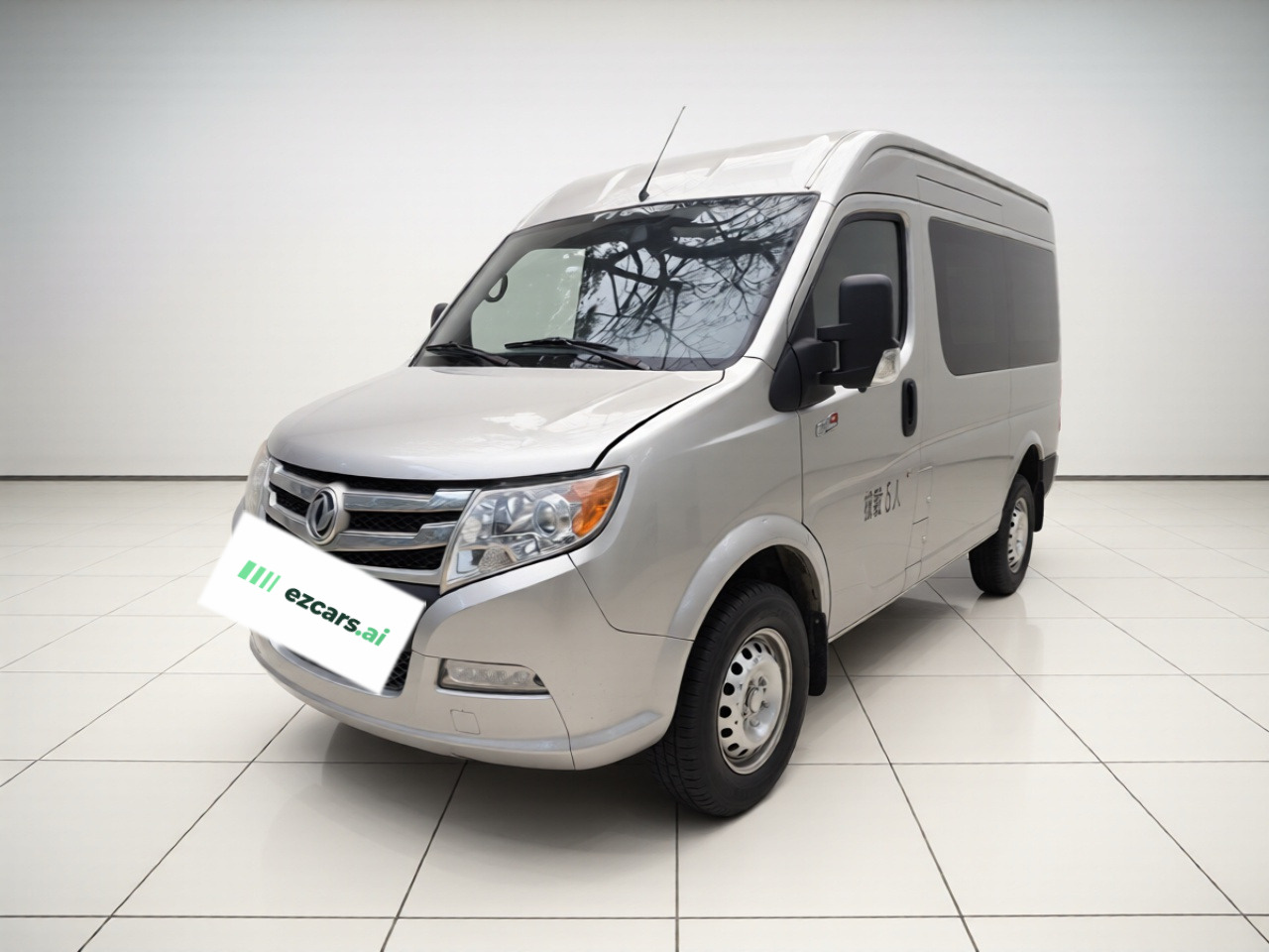 Yufeng 2021 2.3T Power FWD Short Wheelbase 5-9-Seater China VI M9T
