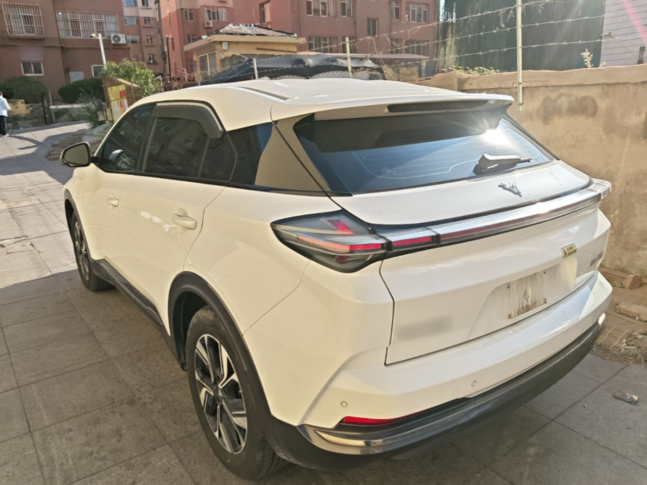 2023 Neta U-Ⅱ 500 U LFP photo 4