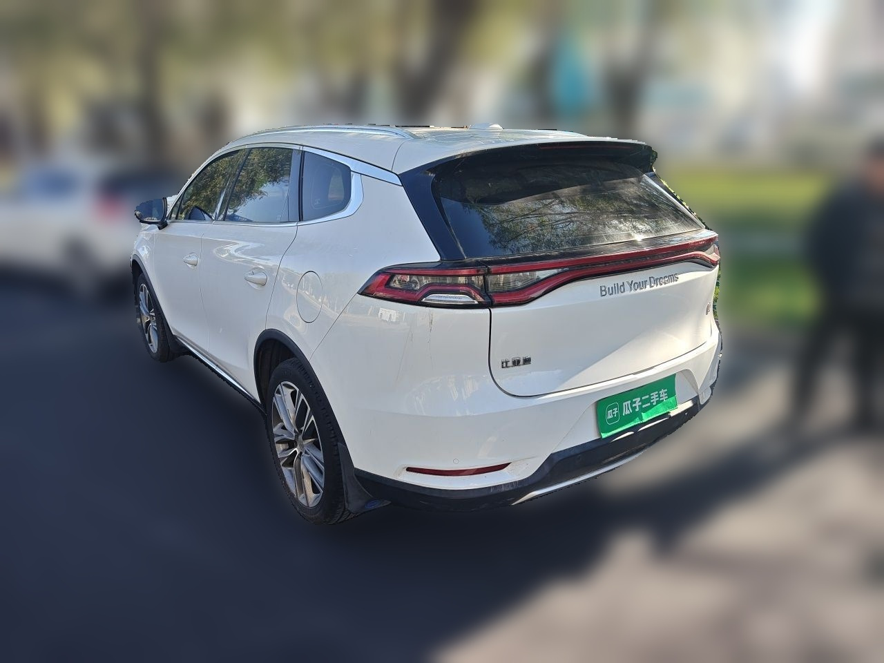 Tang 2019 2.0T AT Connected Noble 7-Seater China VI photo 4