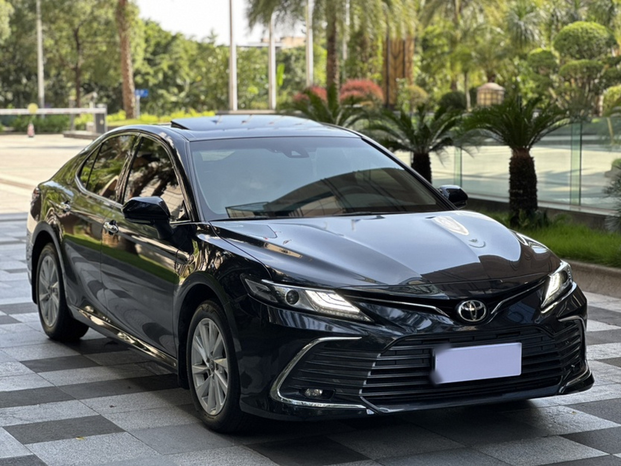 Camry 2021 2.0G Luxury photo 4