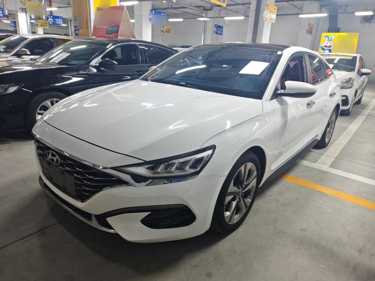 Lafesta 2019 280TGDi China V
