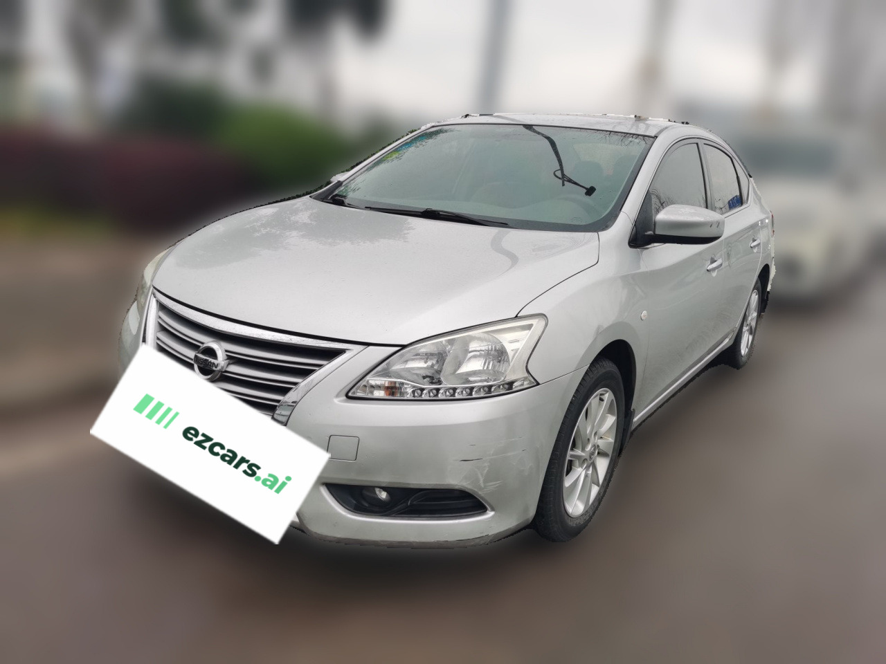 Sylphy 2012 1.6XL CVT Luxury