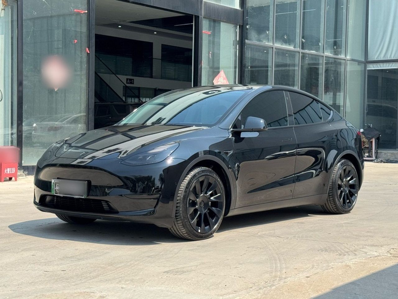 Model Y 2022 RWD