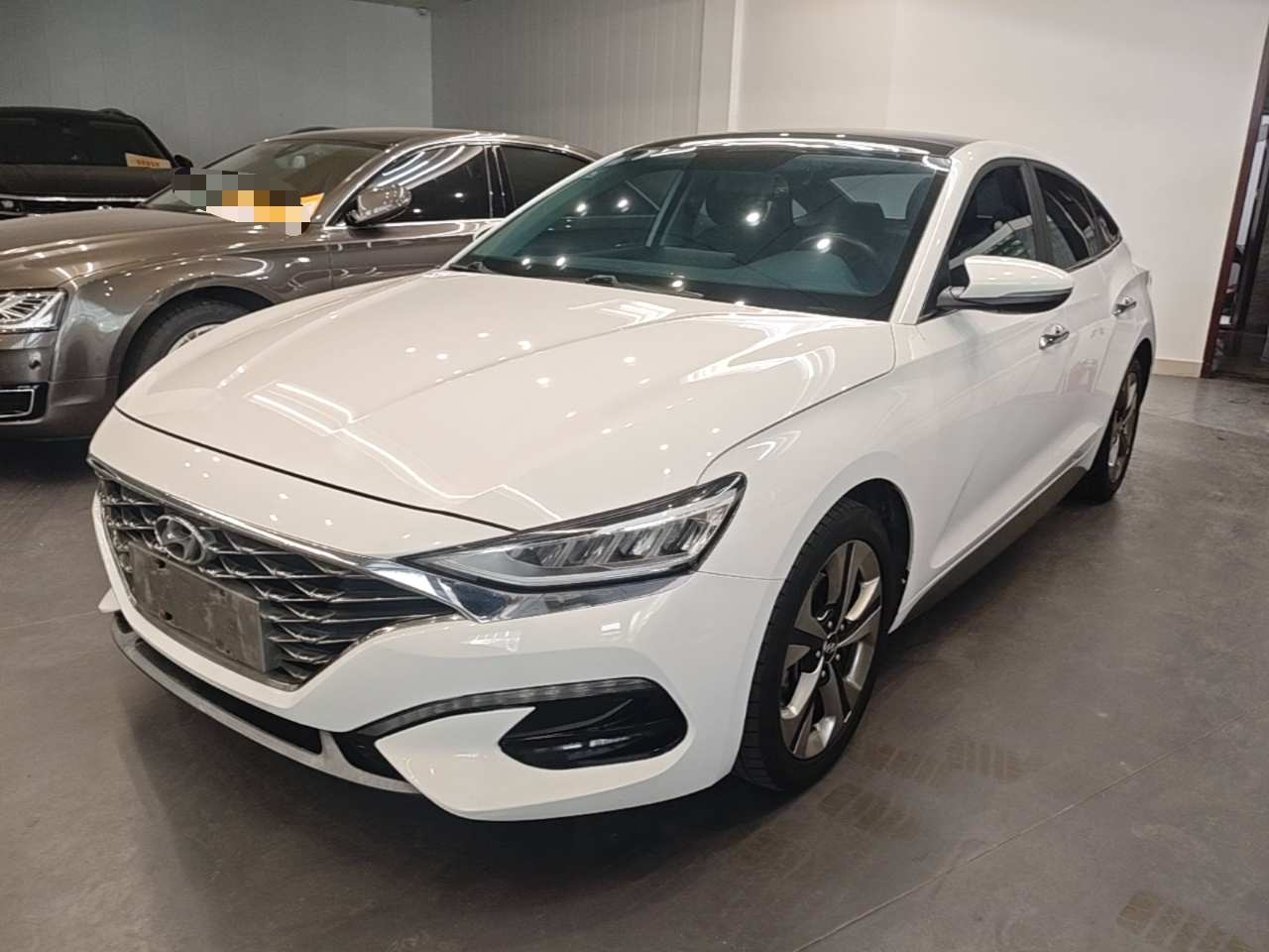 Lafesta 2019 280TGDi Sport China V