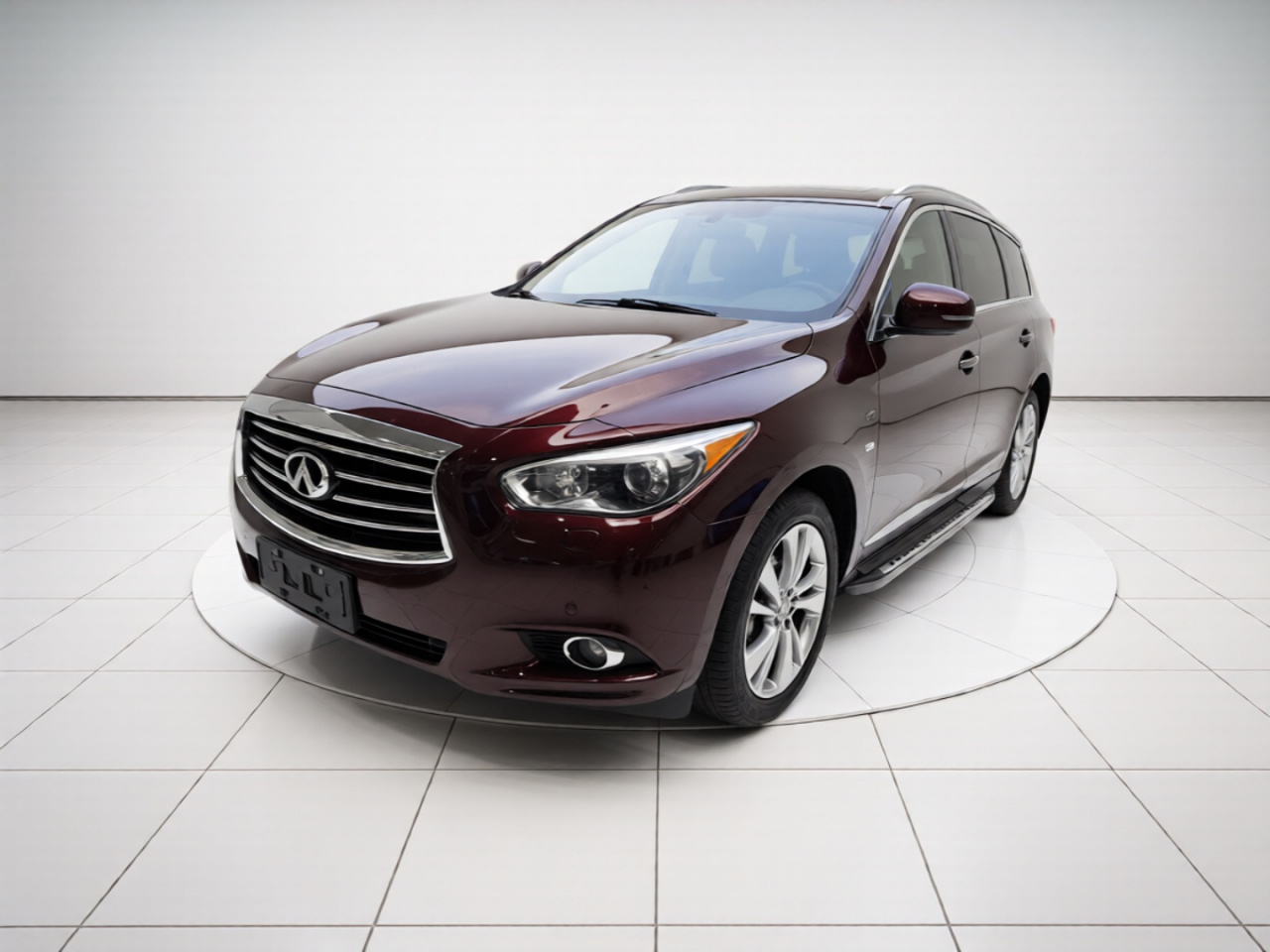 QX60 Imported 2014 2.5 S/C Hybrid RWD Excellence