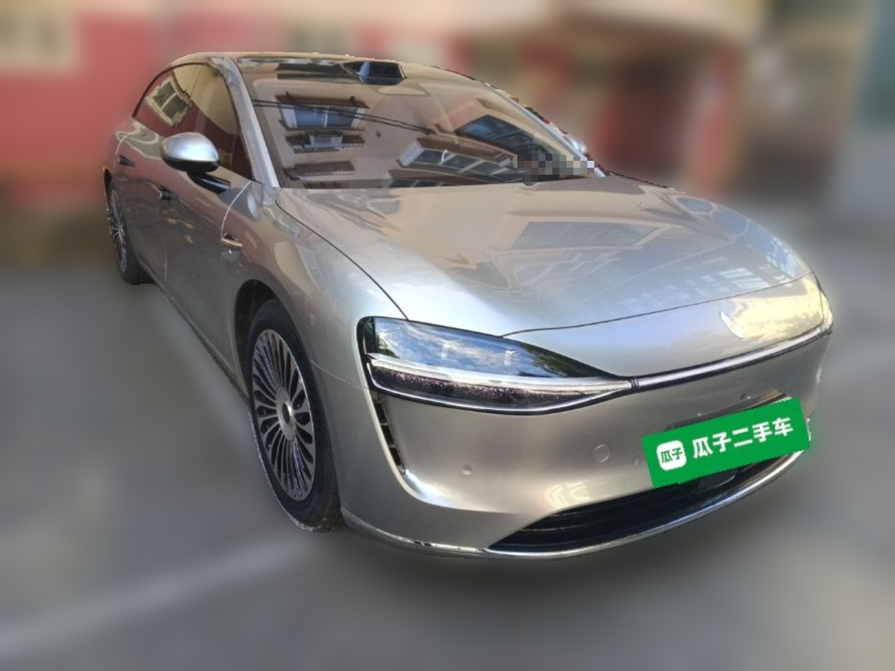 HIMA Stelato S9T 2025 EV RWD Max 192-Line LiDAR photo 3